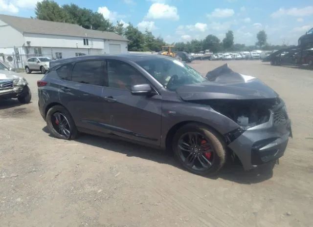 acura rdx 2020 5j8tc2h66ll035297