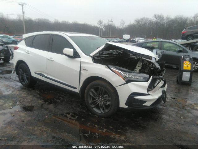 acura rdx 2021 5j8tc2h66ml019862