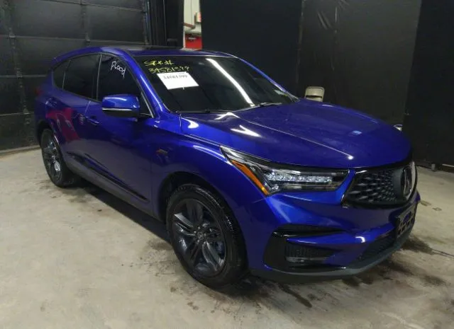 acura rdx 2021 5j8tc2h66ml025368