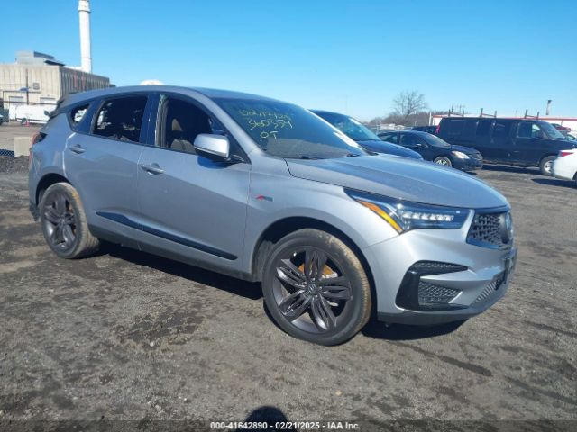 acura rdx 2021 5j8tc2h66ml034961