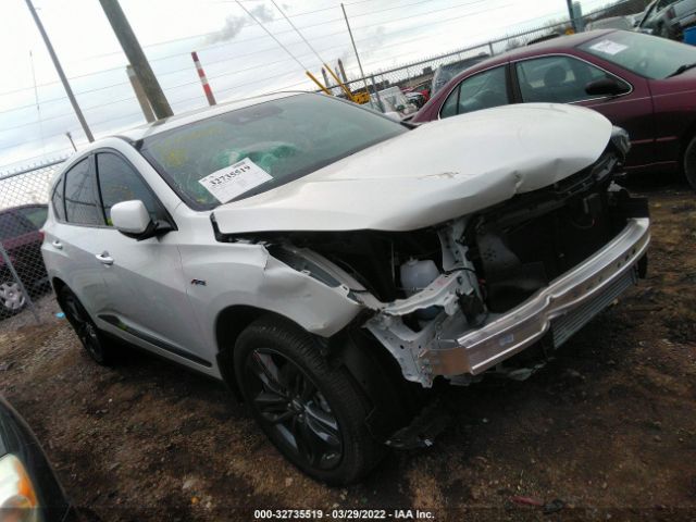 acura rdx 2021 5j8tc2h66ml036340