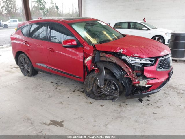 acura rdx 2021 5j8tc2h66ml049329