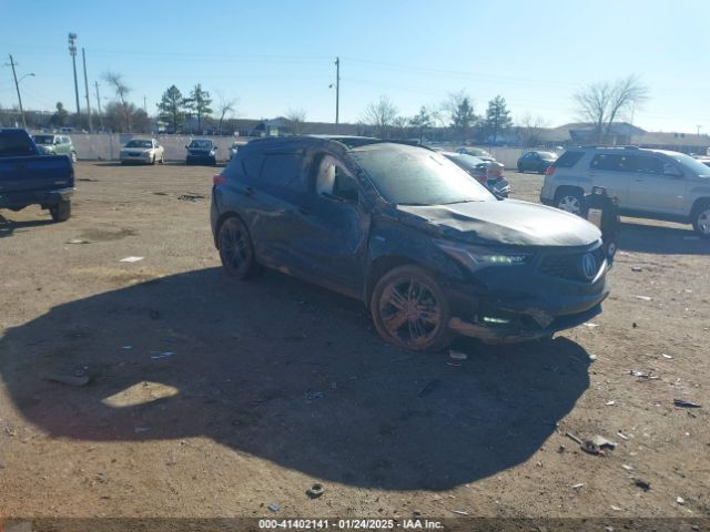 acura rdx 2021 5j8tc2h66ml803202