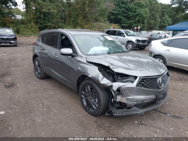 acura rdx 2024 5j8tc2h66rl019514