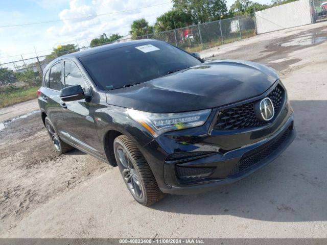 acura rdx 2019 5j8tc2h67kl005188