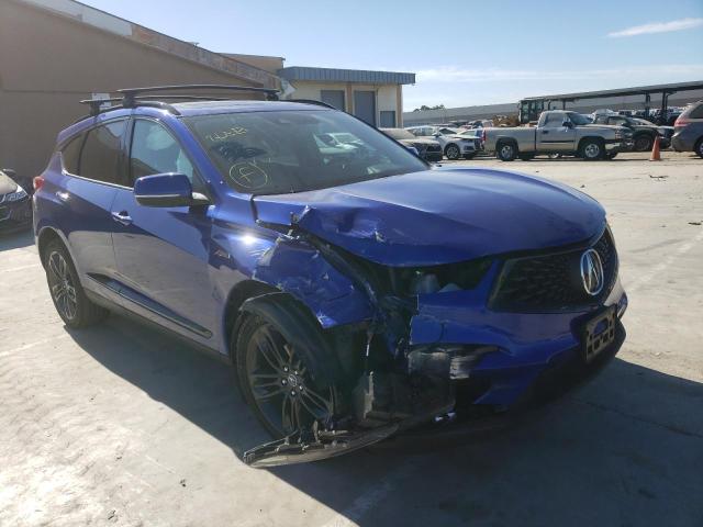 acura rdx a-spec 2019 5j8tc2h67kl024078