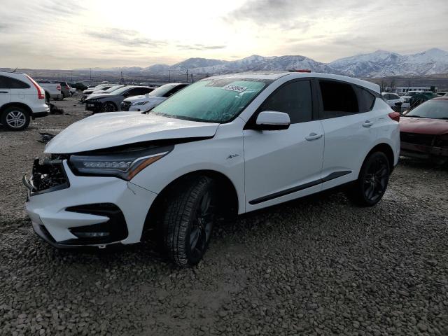 acura rdx a-spec 2020 5j8tc2h67ll041416