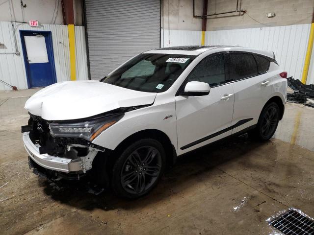 acura rdx a-spec 2022 5j8tc2h67nl016678