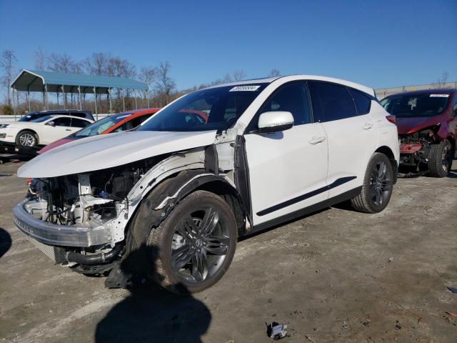 acura rdx 2022 5j8tc2h67nl018687