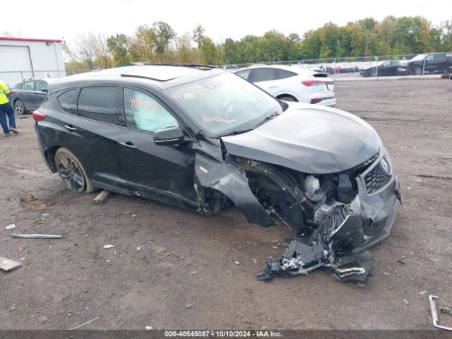 acura rdx 2023 5j8tc2h67pl015789