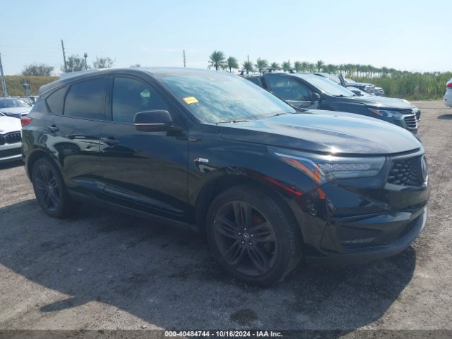 acura rdx 2019 5j8tc2h68kl010562