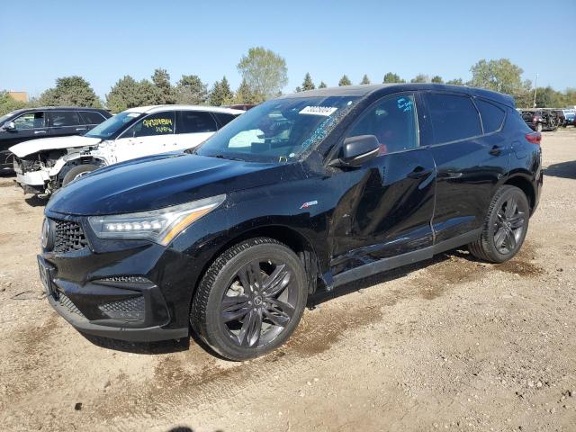 acura rdx a-spec 2019 5j8tc2h68kl014935