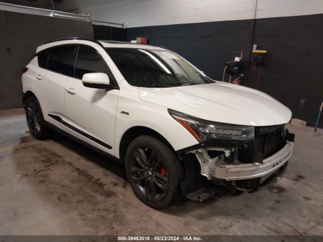 acura rdx 2019 5j8tc2h68kl017334