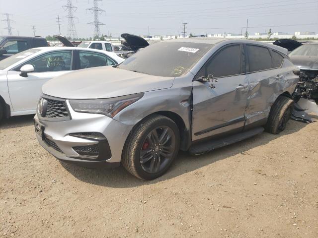 acura rdx a-spec 2021 5j8tc2h68ml044360