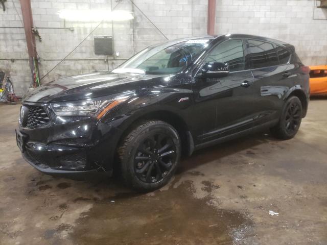 acura rdx a-spec 2021 5j8tc2h68ml802746