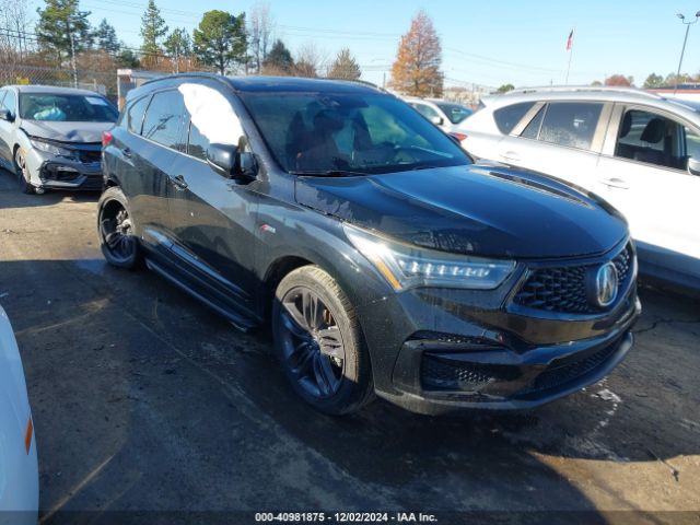 acura rdx 2019 5j8tc2h69kl005161