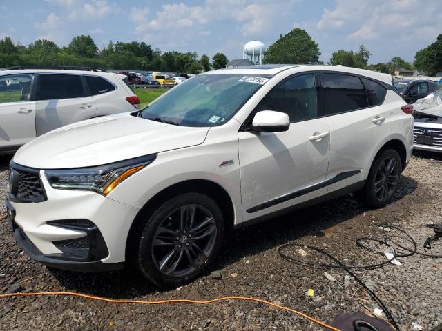 acura rdx a-spec 2019 5j8tc2h69kl005760