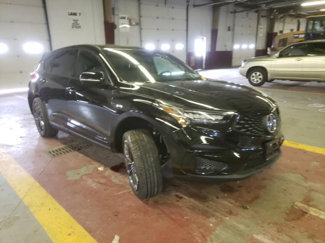 acura rdx a-spec 2021 5j8tc2h69ml000996