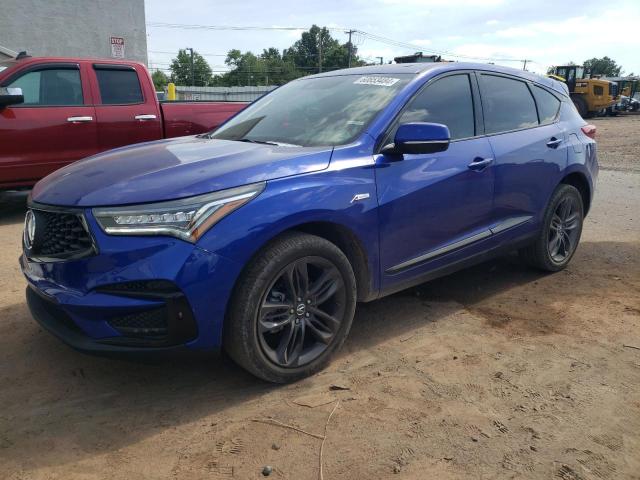 acura rdx a-spec 2021 5j8tc2h69ml029091