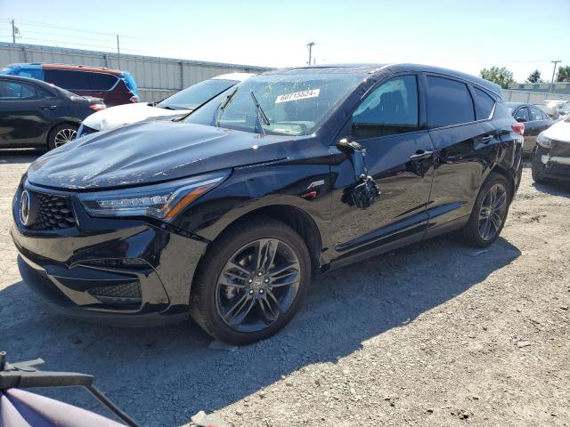 acura rdx a-spec 2021 5j8tc2h69ml039412