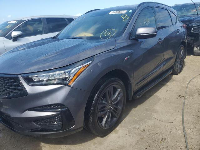 acura rdx a-spec 2021 5j8tc2h69ml043783