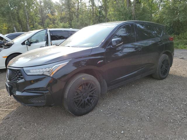 acura rdx a-spec 2021 5j8tc2h69ml807065