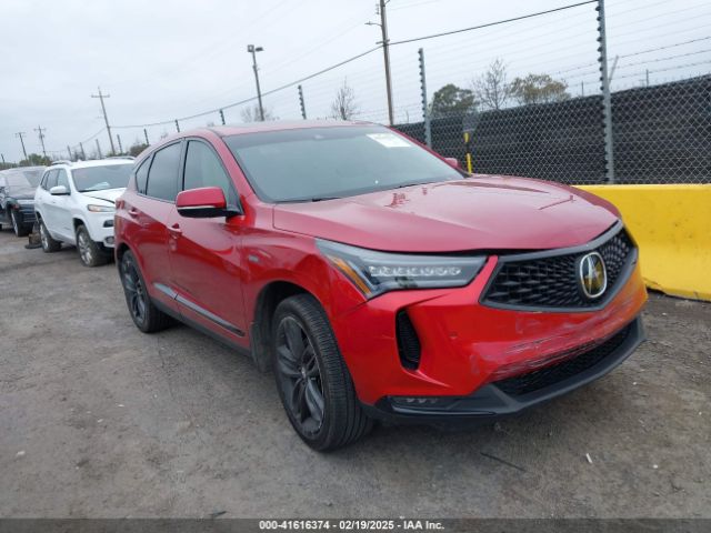 acura rdx 2023 5j8tc2h69pl000467