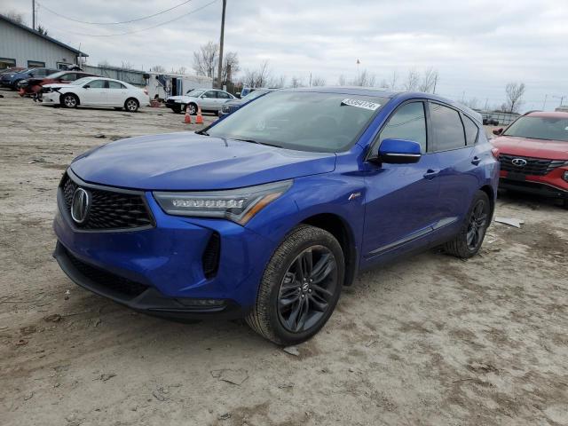 acura rdx a-spec 2023 5j8tc2h69pl015826