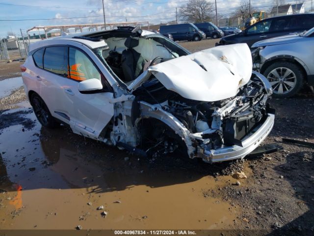 acura rdx 2024 5j8tc2h69rl022892