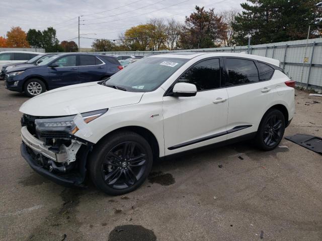 acura rdx 2019 5j8tc2h6xkl042588