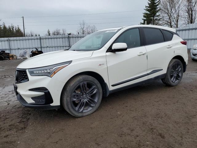 acura rdx a-spec 2019 5j8tc2h6xkl806584