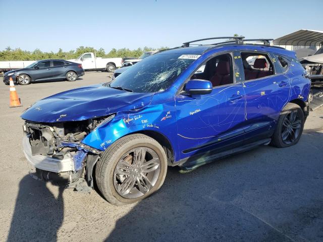 acura rdx 2020 5j8tc2h6xll014565