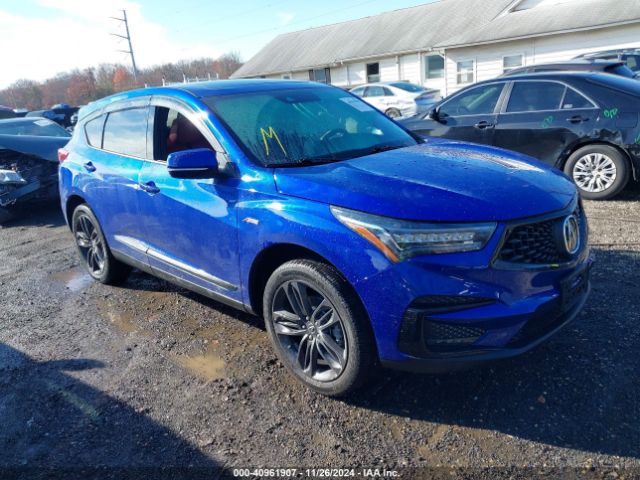 acura rdx 2020 5j8tc2h6xll025131