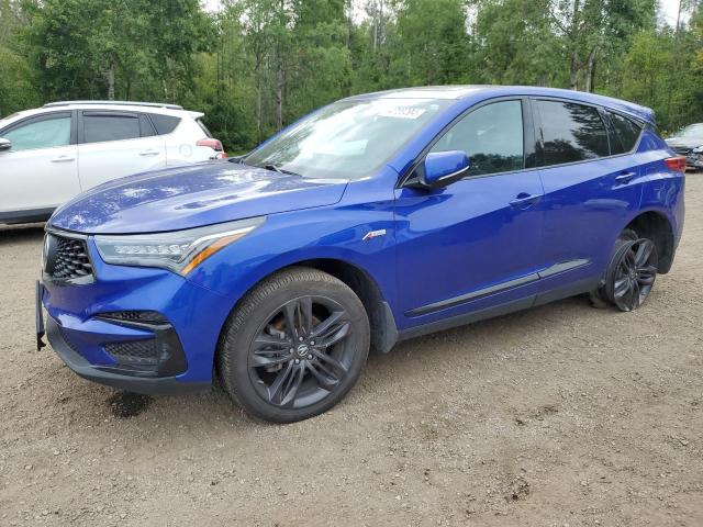 acura rdx a-spec 2020 5j8tc2h6xll801631