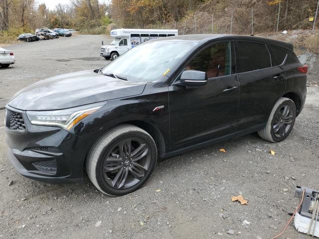 acura rdx a-spec 2021 5j8tc2h6xml010601