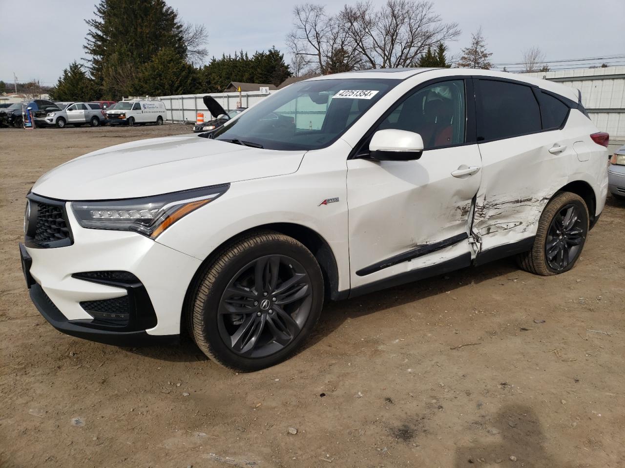 acura rdx 2021 5j8tc2h6xml014342