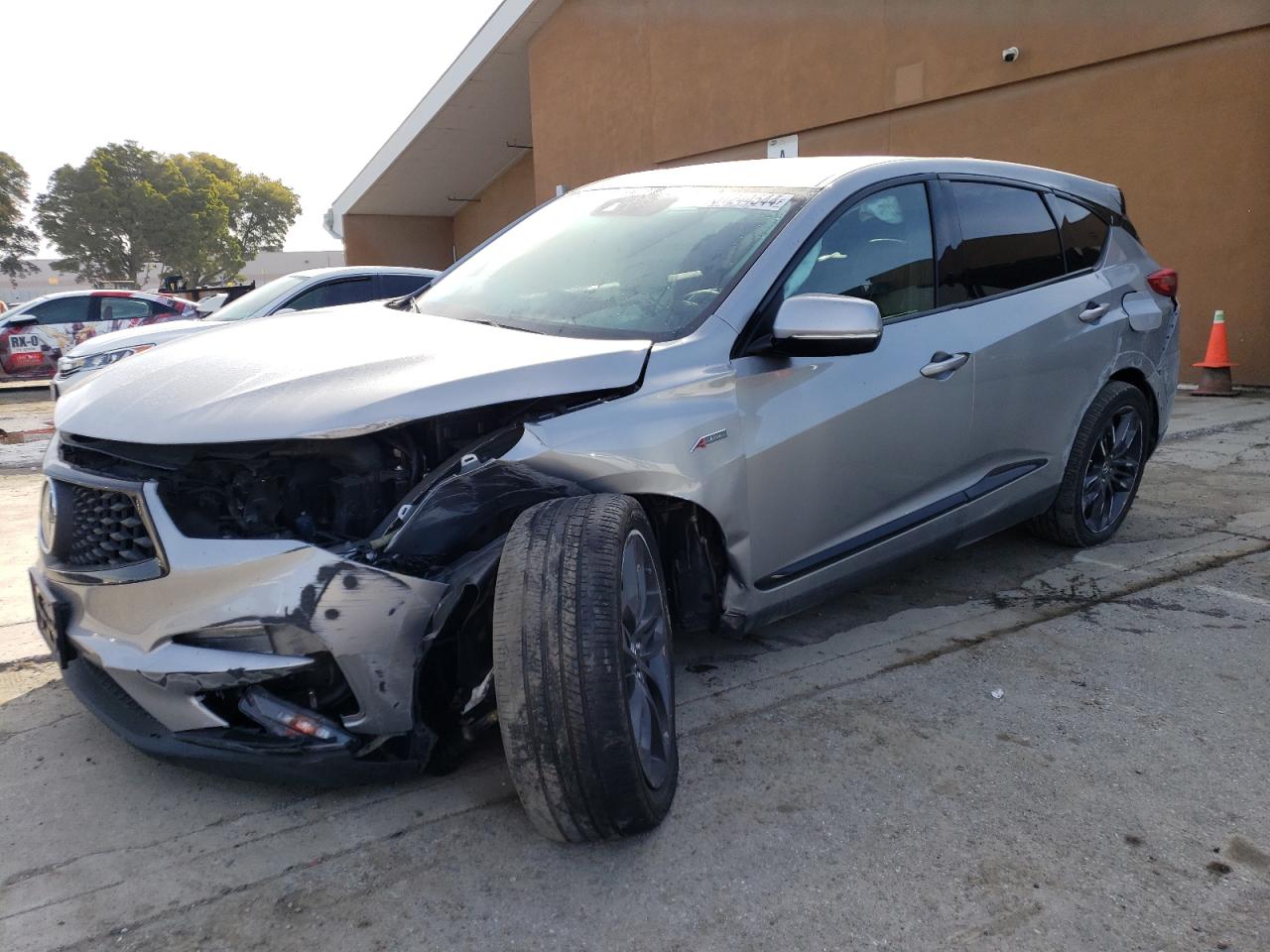 acura rdx 2021 5j8tc2h6xml022795