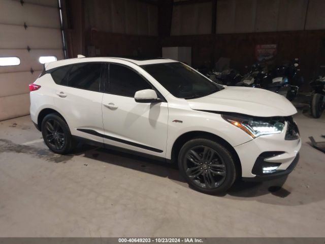 acura rdx 2021 5j8tc2h6xml041475