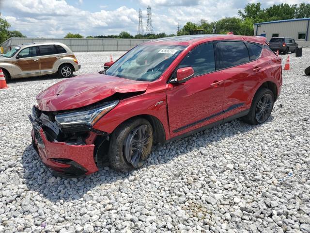 acura rdx a-spec 2021 5j8tc2h6xml046482