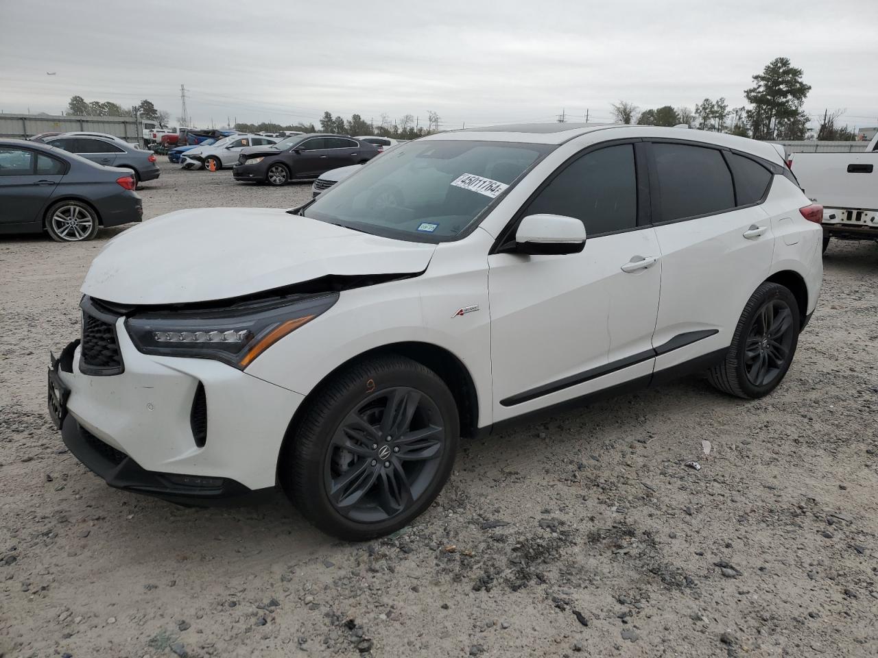 acura rdx 2023 5j8tc2h6xpl009680