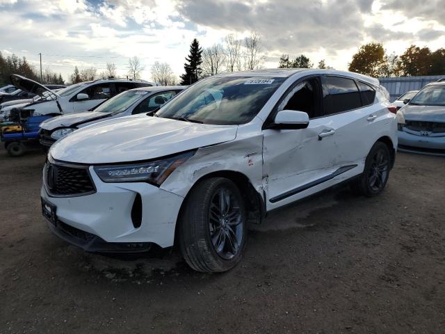 acura rdx a-spec 2023 5j8tc2h6xpl802672