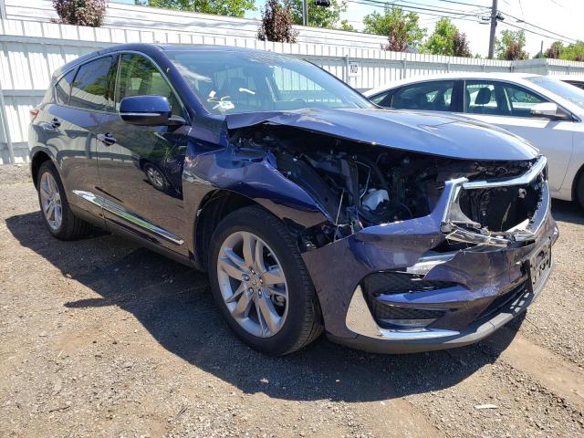 acura rdx advanc 2019 5j8tc2h70kl022732