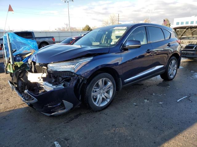 acura rdx advanc 2021 5j8tc2h70ml026766