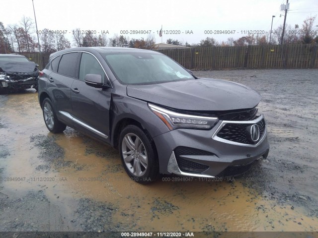 acura rdx 2019 5j8tc2h71kl007480