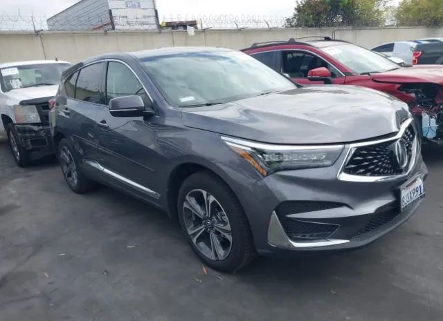 acura rdx 2019 5j8tc2h71kl033996