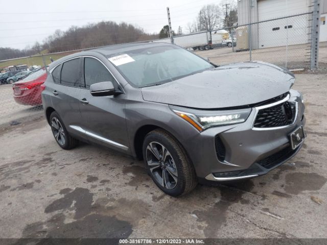 acura rdx 2023 5j8tc2h71pl016848