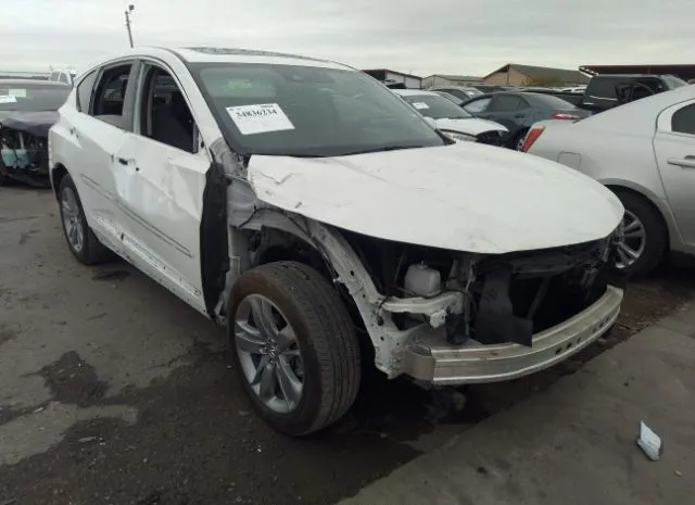 acura rdx 2019 5j8tc2h72kl007374