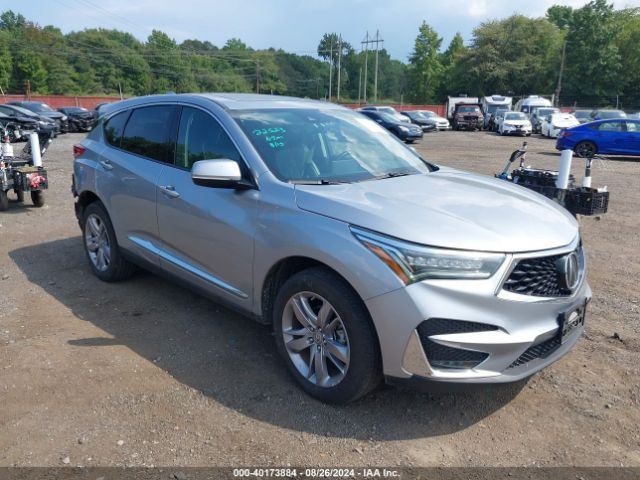 acura rdx 2020 5j8tc2h72ll021471