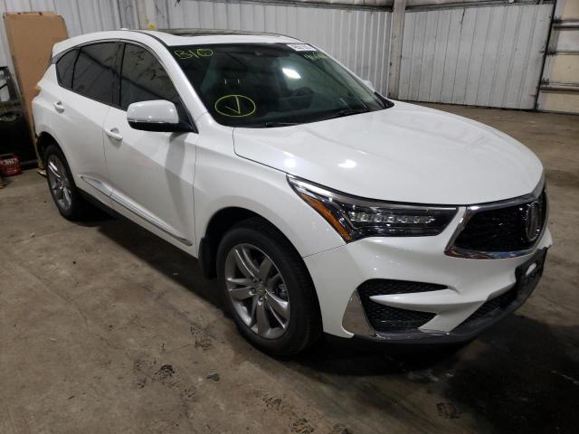 acura rdx advanc 2021 5j8tc2h72ml001593