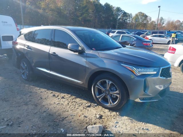 acura rdx 2022 5j8tc2h72nl001062